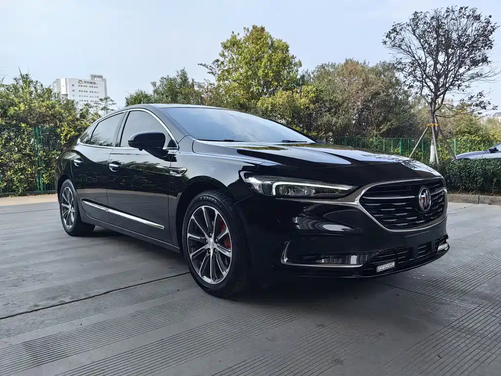 BUICK LACROSSE 2020