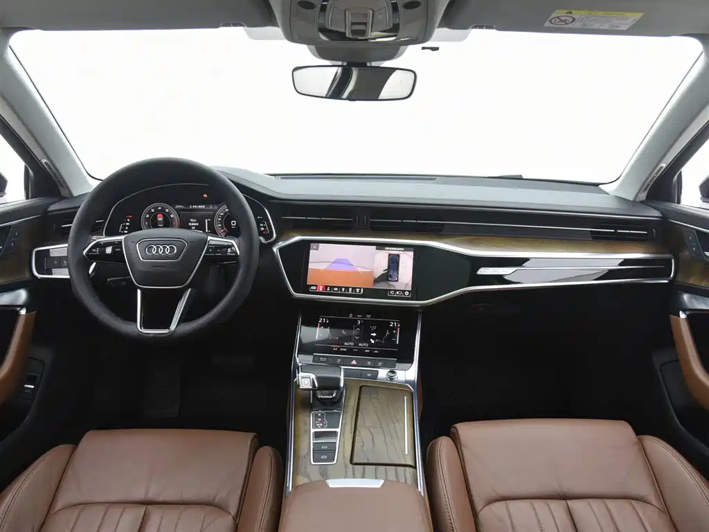 AUDI A6L 2021