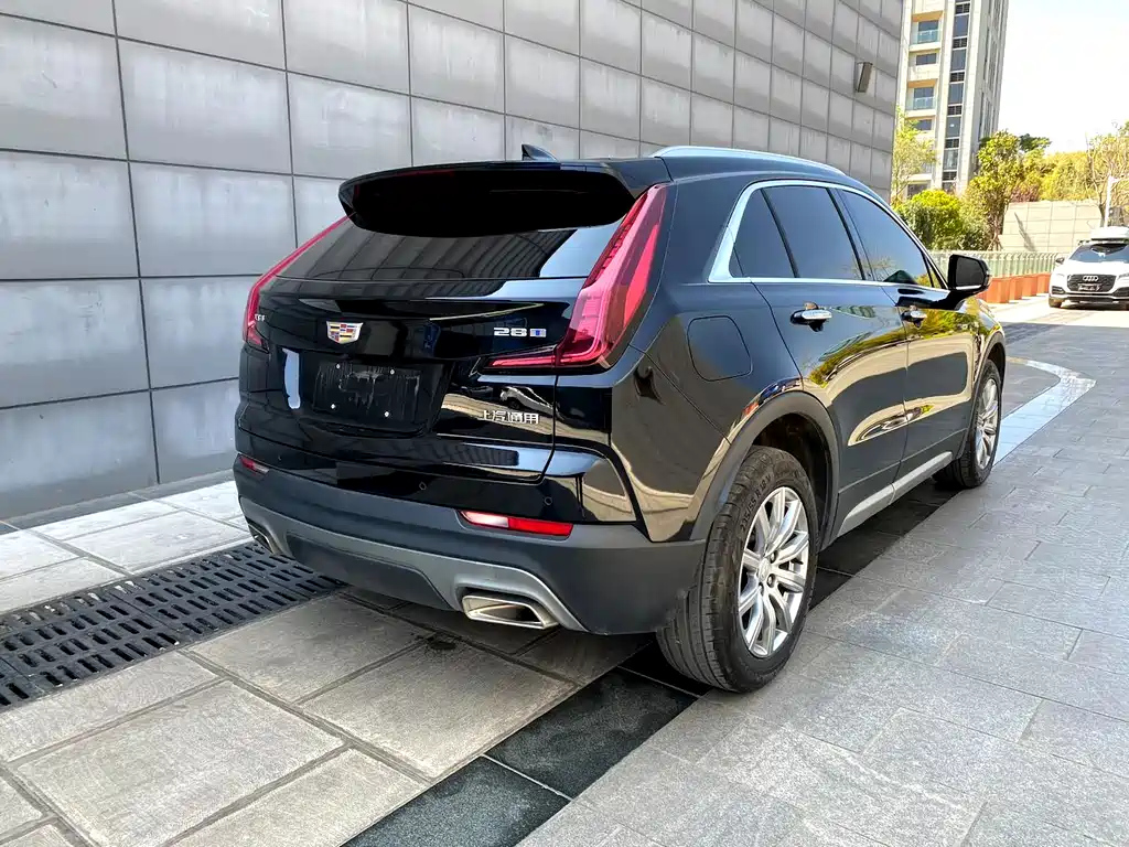 CADILLAC XT4 2022