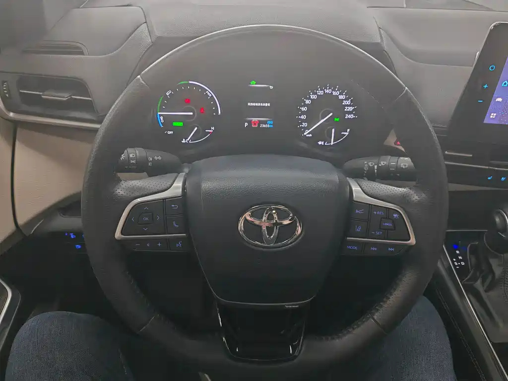 TOYOTA SIENNA SIENNA 2022