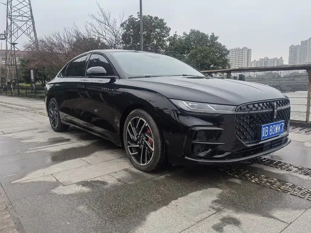 LINCOLN Z 2022