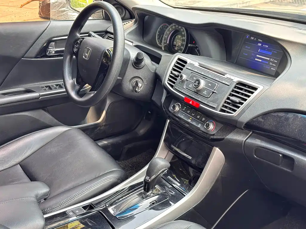 HONDA ACCORD 2017