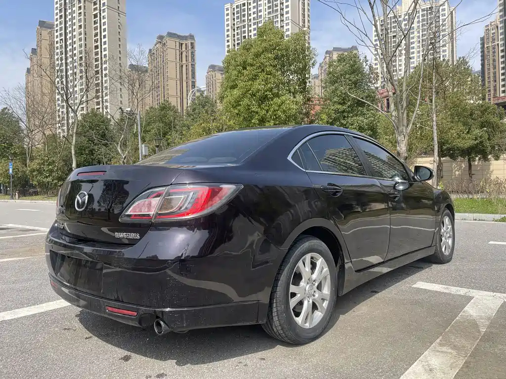 MAZDA MAZDA6 2010
