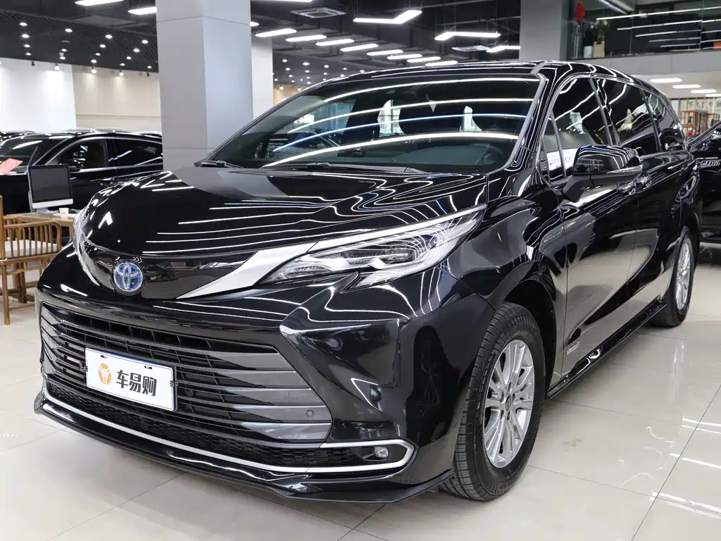 TOYOTA SIENNA SIENNA 2022