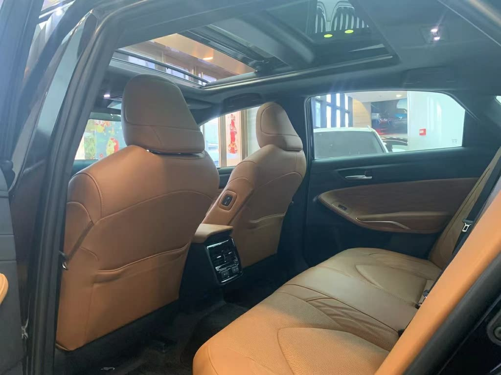 TOYOTA AVALON 2023