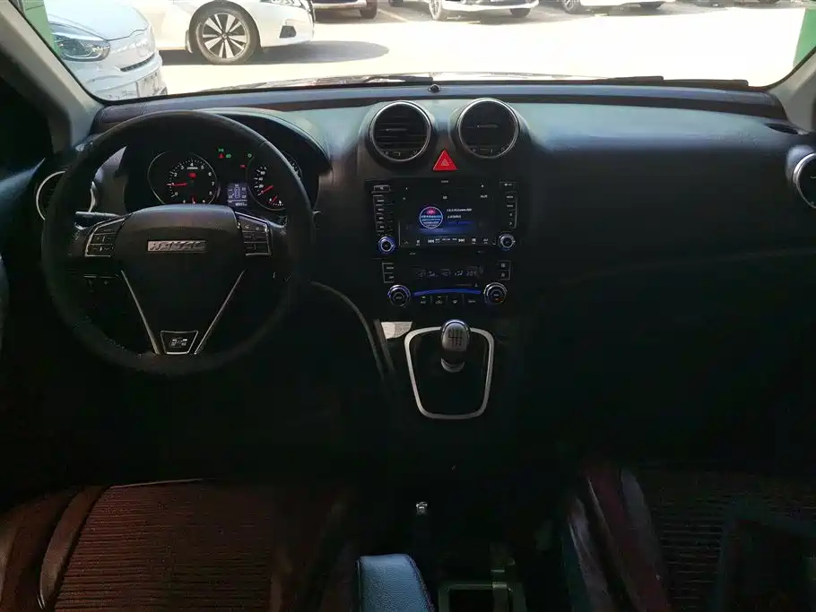 HAVAL H6 2016