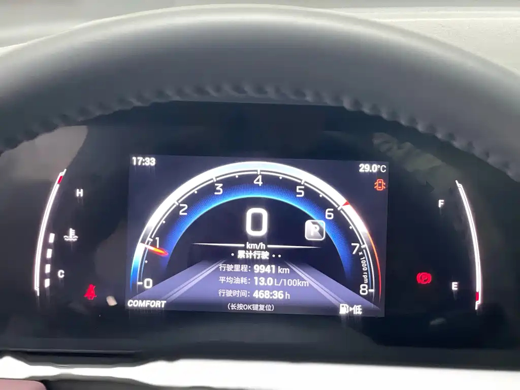 TRUMPCHI M6 2023