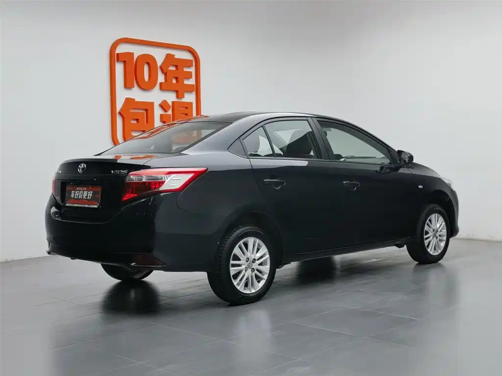 TOYOTA VIOS 2015