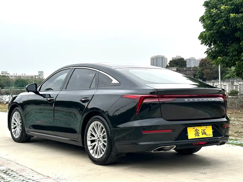 BESTURN B70 2020