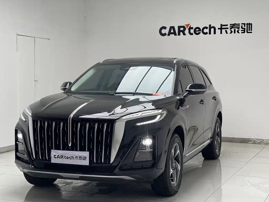 HONGQI HS3 2023