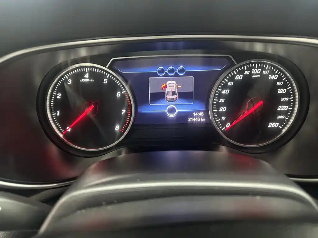 HONGQI H5 2022