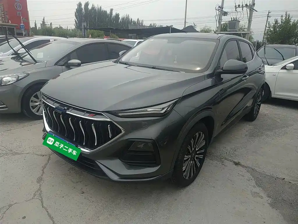CHANGAN OSHAN X5 2021