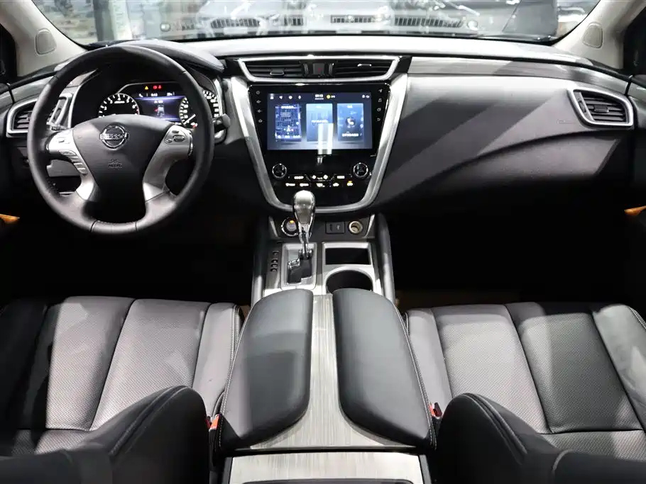 NISSAN MURANO 2022