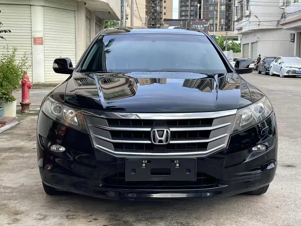HONDA CROSSTOUR 2012