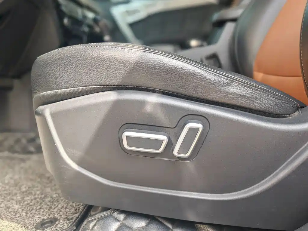 GEELY AUTO VISION X6 2016