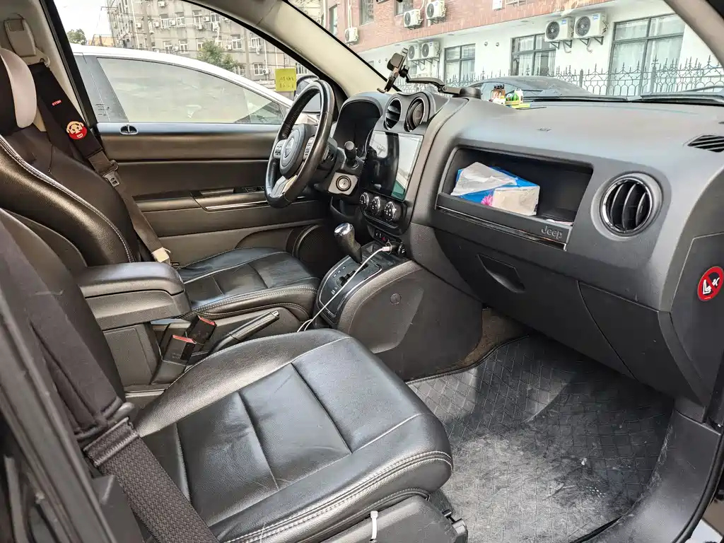 JEEP COMPASS IMPORT 2013