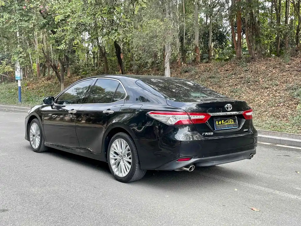 TOYOTA CAMRY 2019