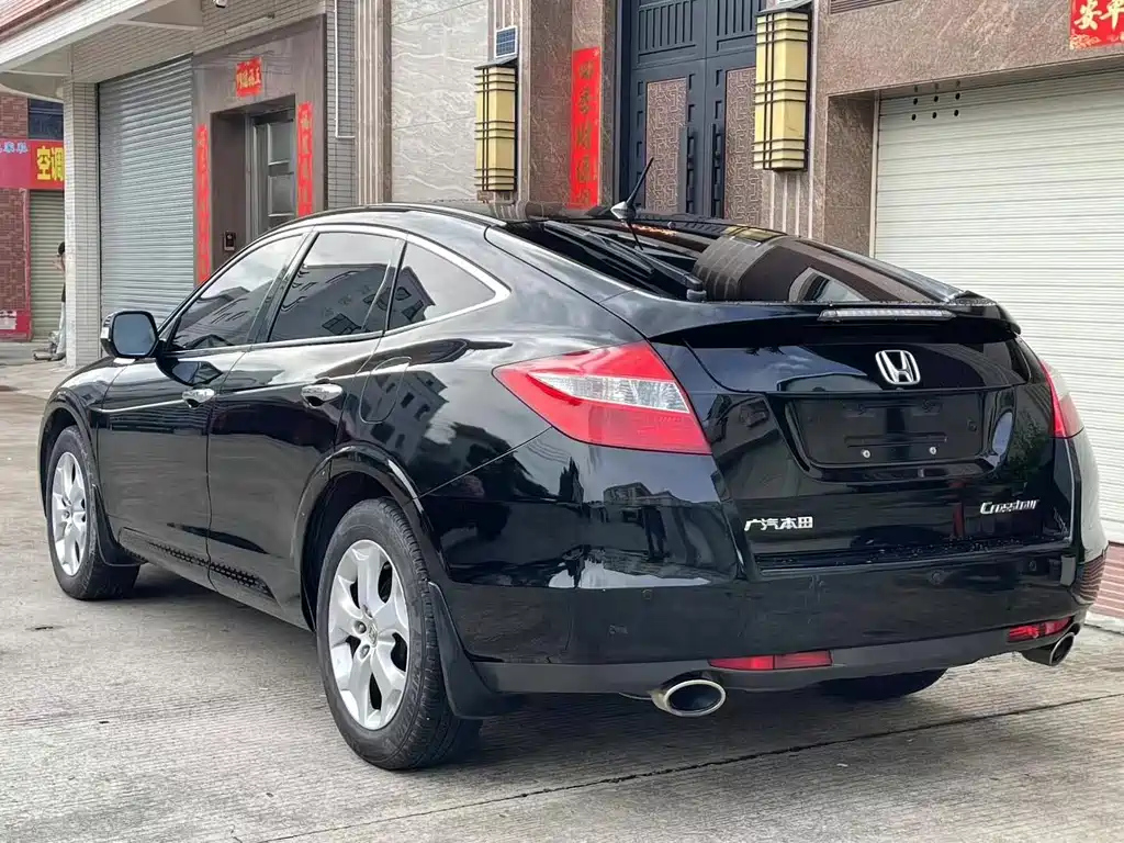 HONDA CROSSTOUR 2012
