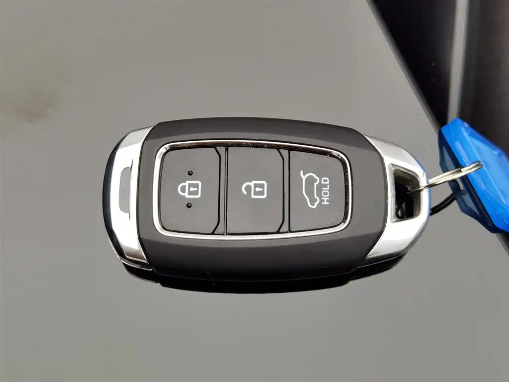 HYUNDAI BEIJING HYUNDAI IX35 2020