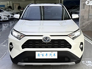 TOYOTA RAV4 RONGFANG  2020