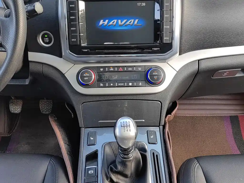 HAVAL H6 COUPE 2015