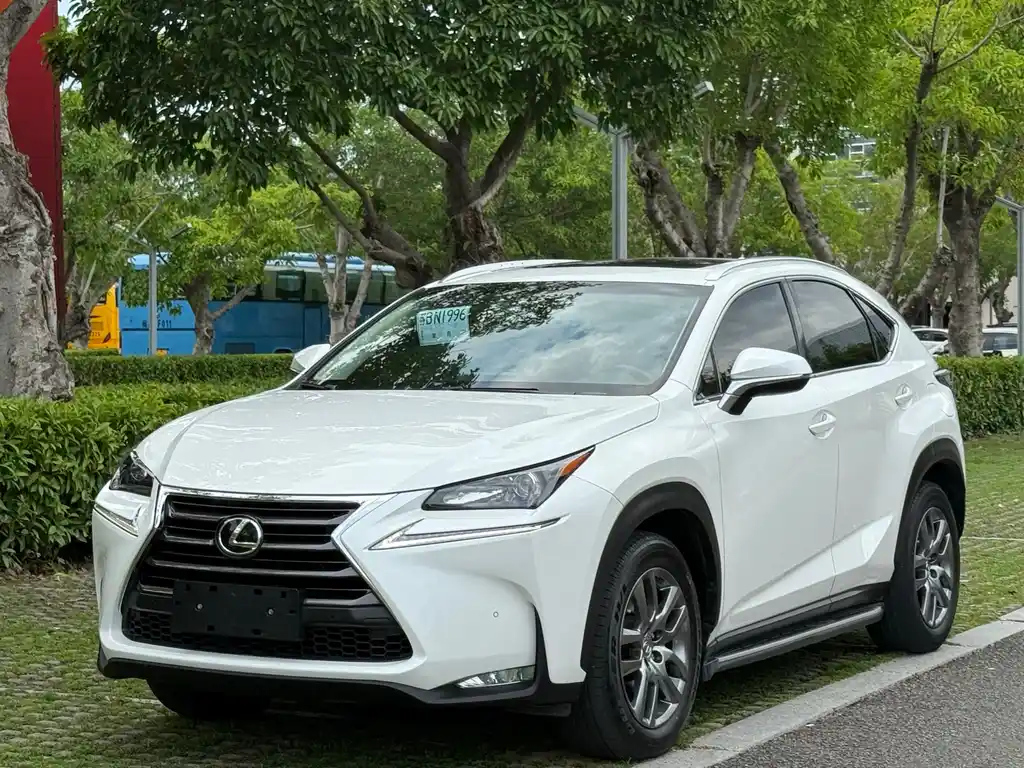 LEXUS NX 2015