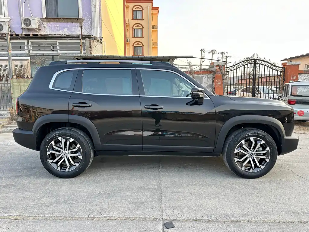 HAVAL DARGO 2021