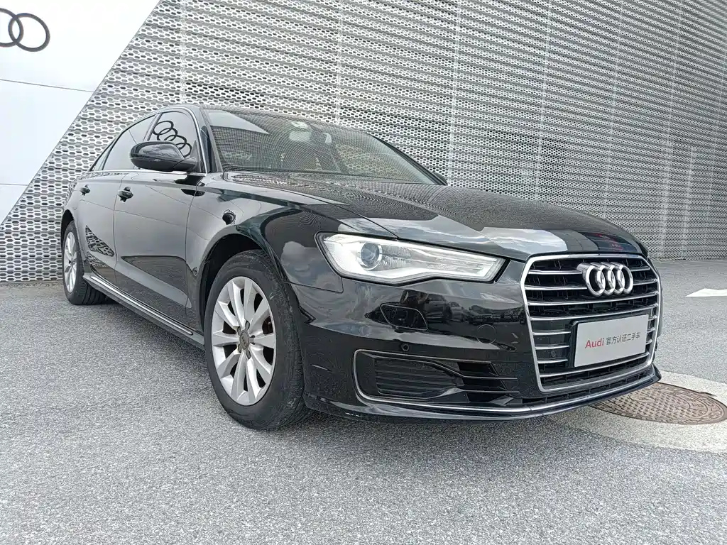 AUDI A6L 2016