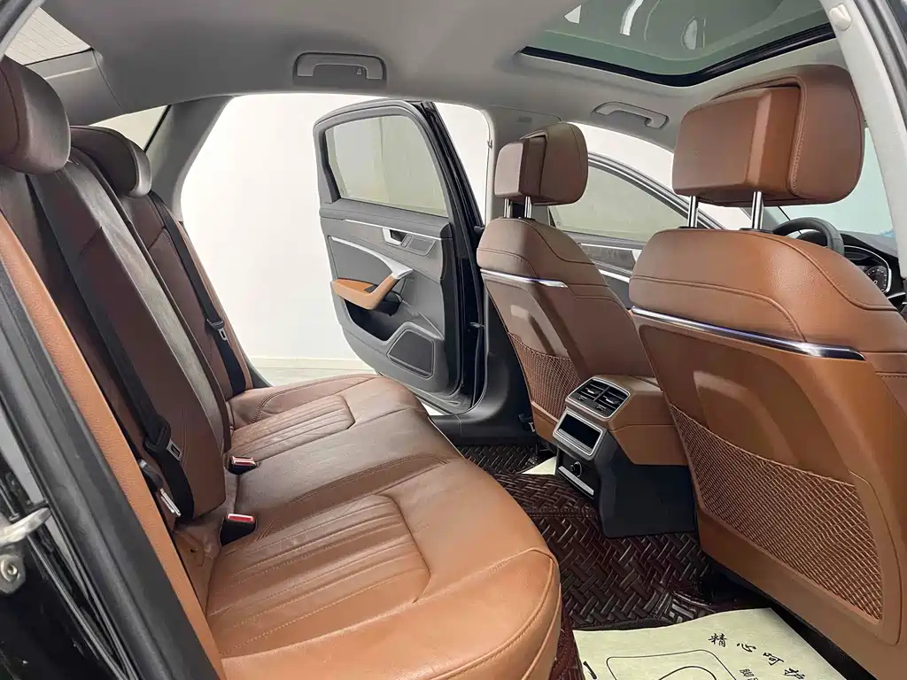 AUDI A6L 2021