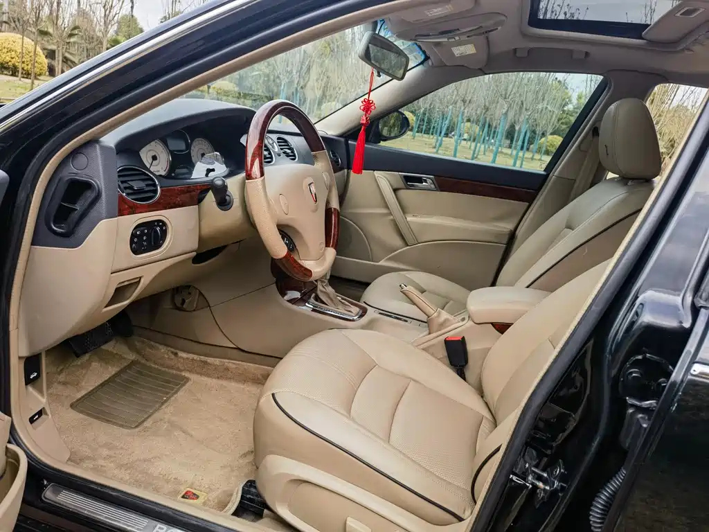 ROEWE 750 2009