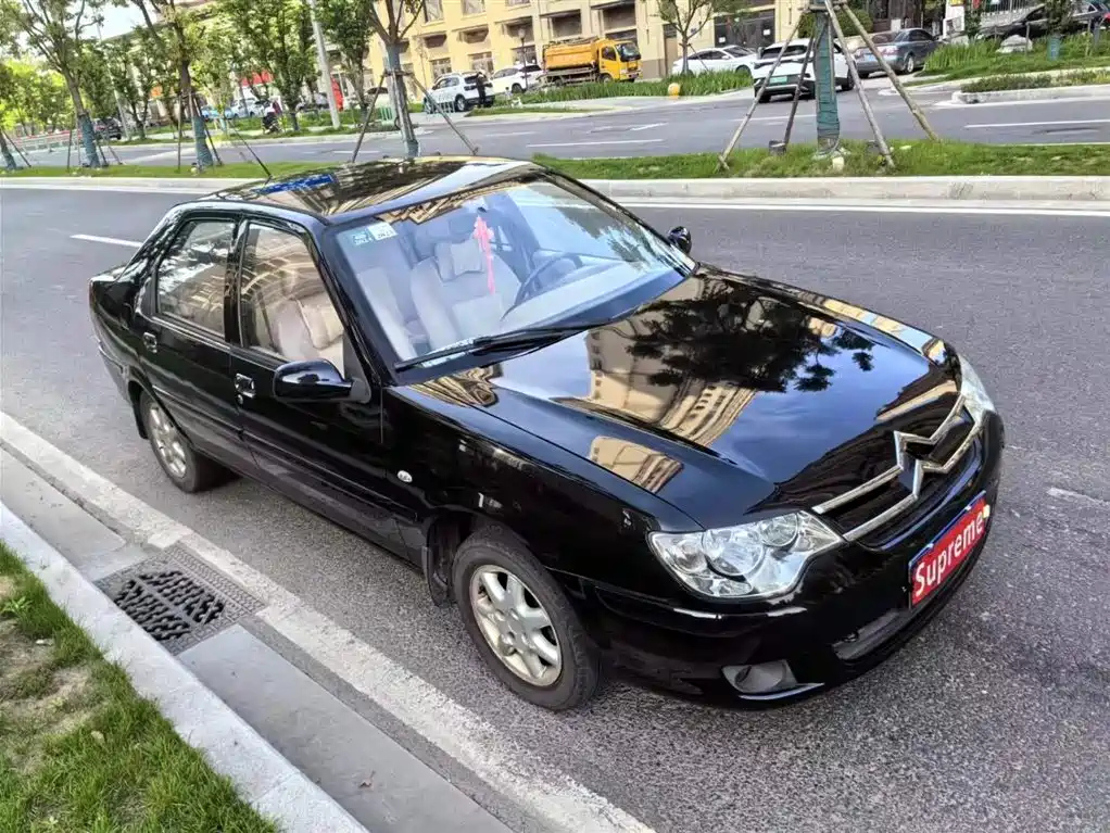 CITROEN ELYSEE 2009