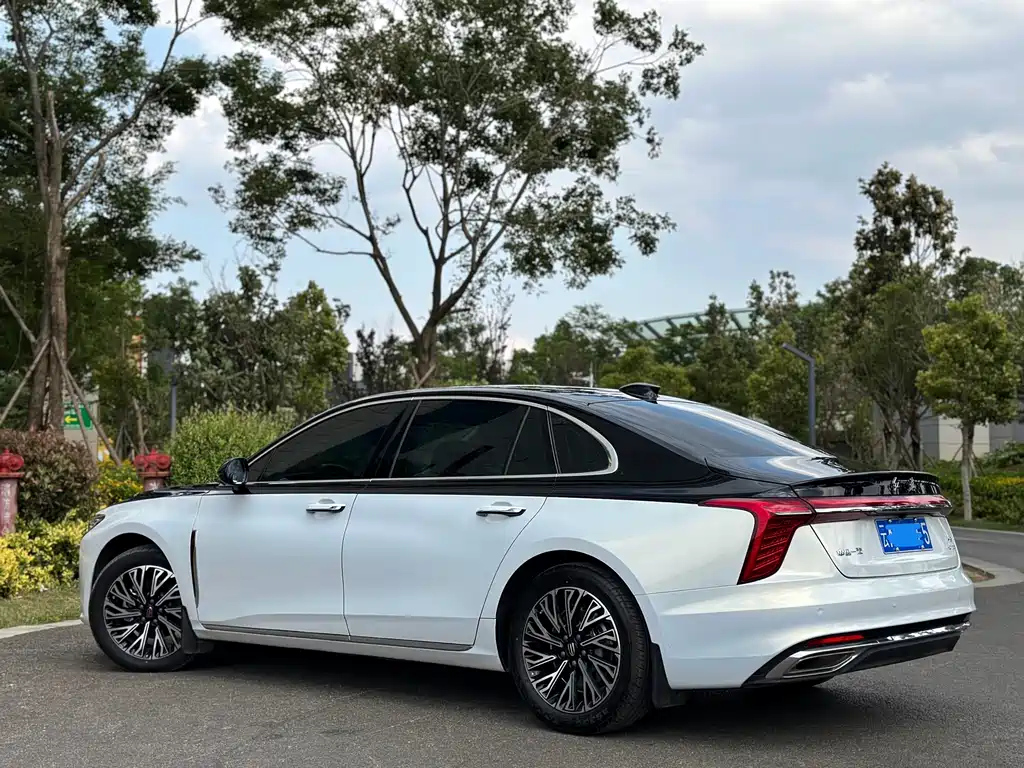 HONGQI H5 2024