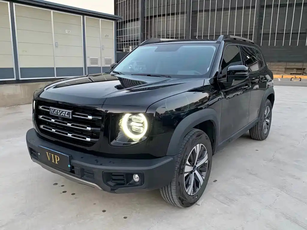 HAVAL DARGO 2021