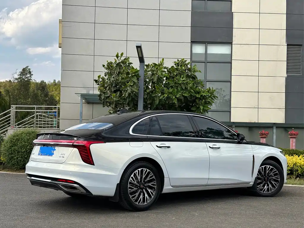 HONGQI H5 2024