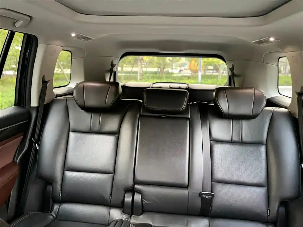 TRUMPCHI GS8 2017