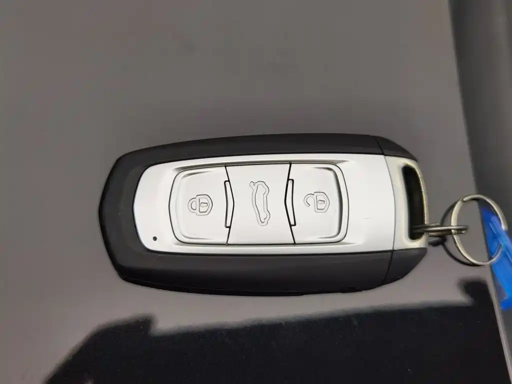 GEELY AUTO BOYUE 2019