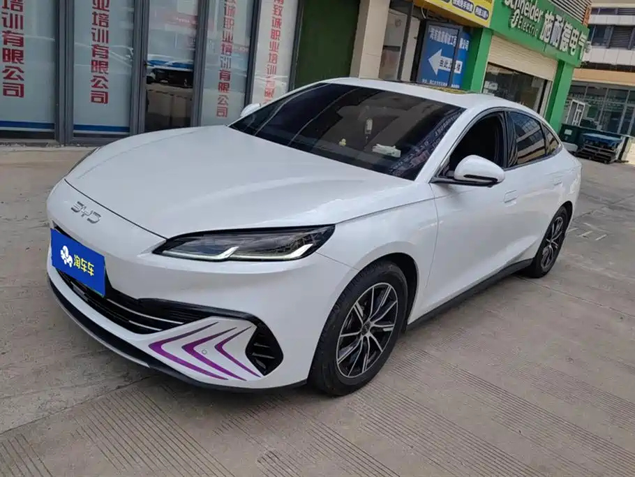 BYD SEAL 06 DM-I 2024