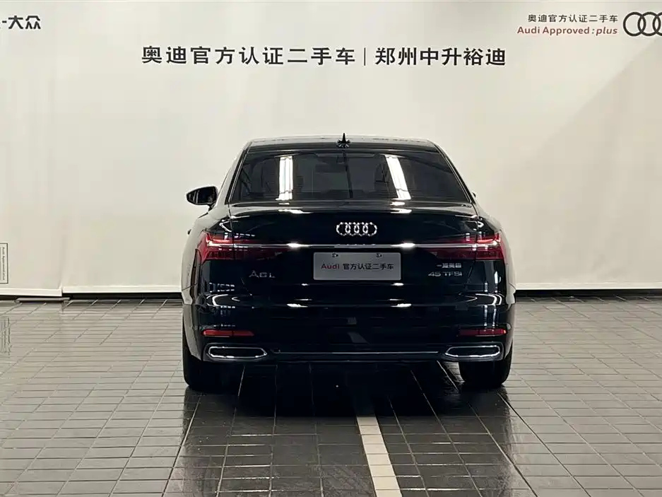 AUDI A6L 2021