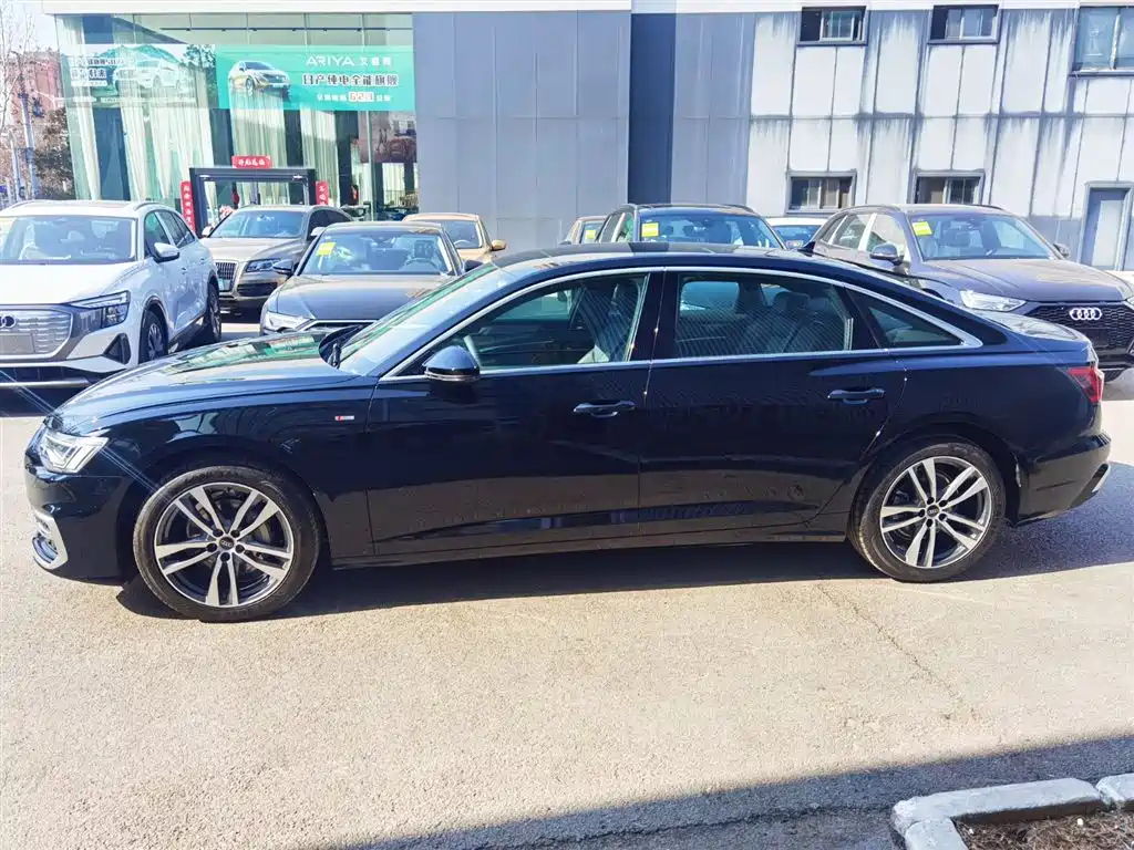 AUDI A6L 2024