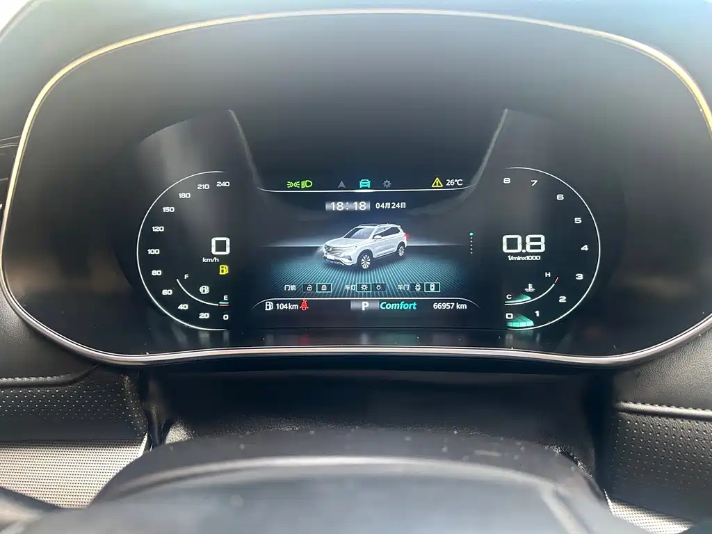 ROEWE RX5 MAX 2020