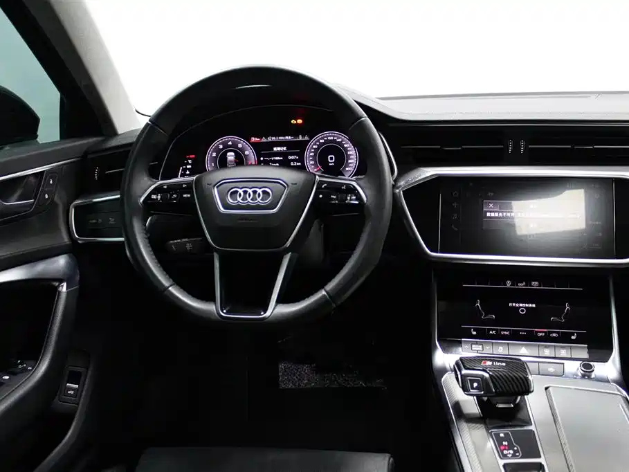 AUDI A6L 2020