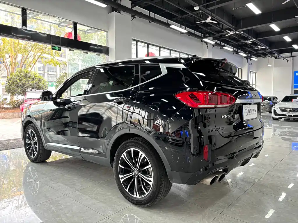 WEY VV6 2021