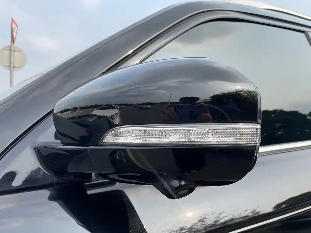 CHANGAN CS95 2019