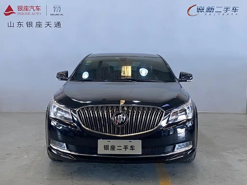 BUICK LACROSSE 2015