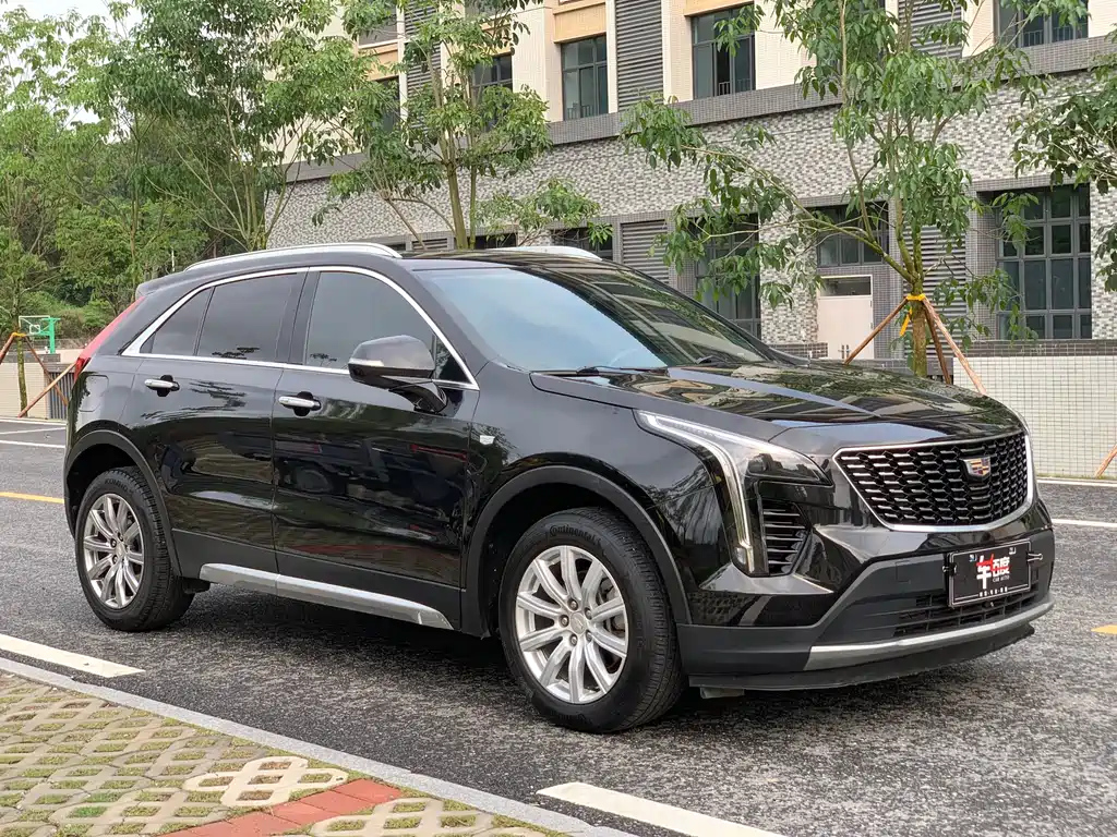 CADILLAC XT4 2019
