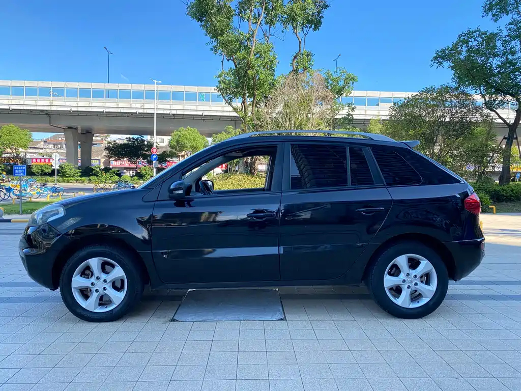 RENAULT KOLEOS IMPORT 2012