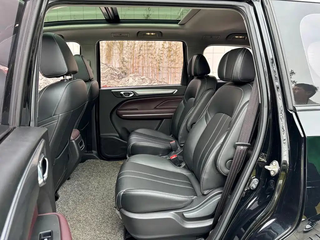 TRUMPCHI M6 2021