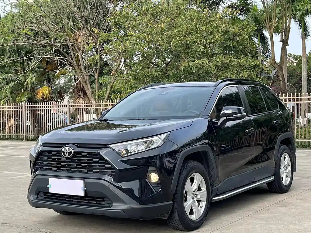 TOYOTA RAV4 RONGFANG 2022
