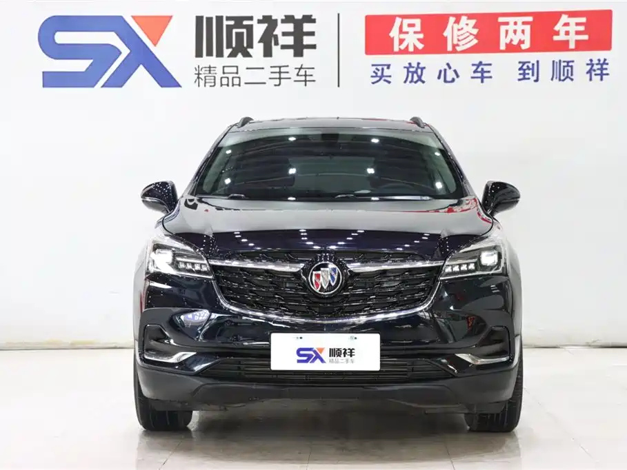 BUICK ENVISION 2021
