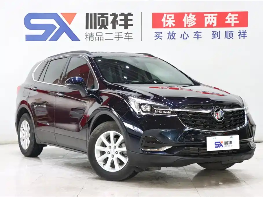 BUICK ENVISION 2021